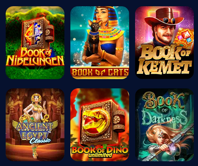 Monro Casino spiele